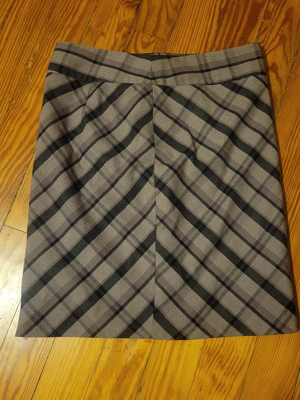 Girly Dark Acedemia/Office Siren Skirt